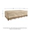 Pure Garden Outdoor Table Cover - 88x58in Heavy-Duty 600D Polyester Canvas with UV 50+ and Waterproof Backing 50-LG1301 - alternate 4